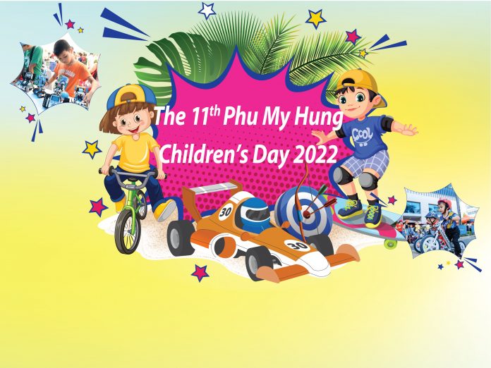 Phu My Hung Children’s Day