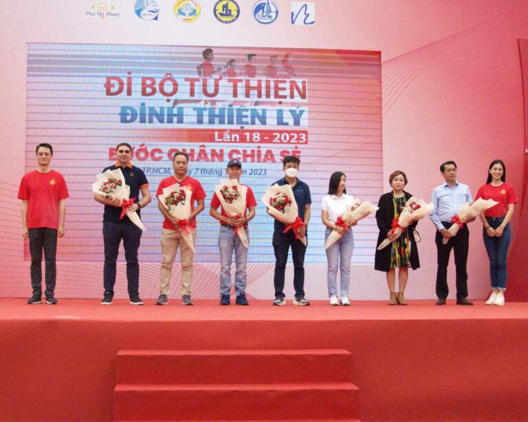 Nhựa Duy Tân chung tay hỗ trợ những hoàn cảnh khó khăn