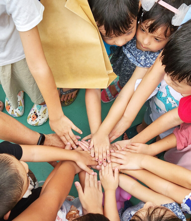 Children in the SSR have a great time celebrating and having fun on International Children’s Day￼