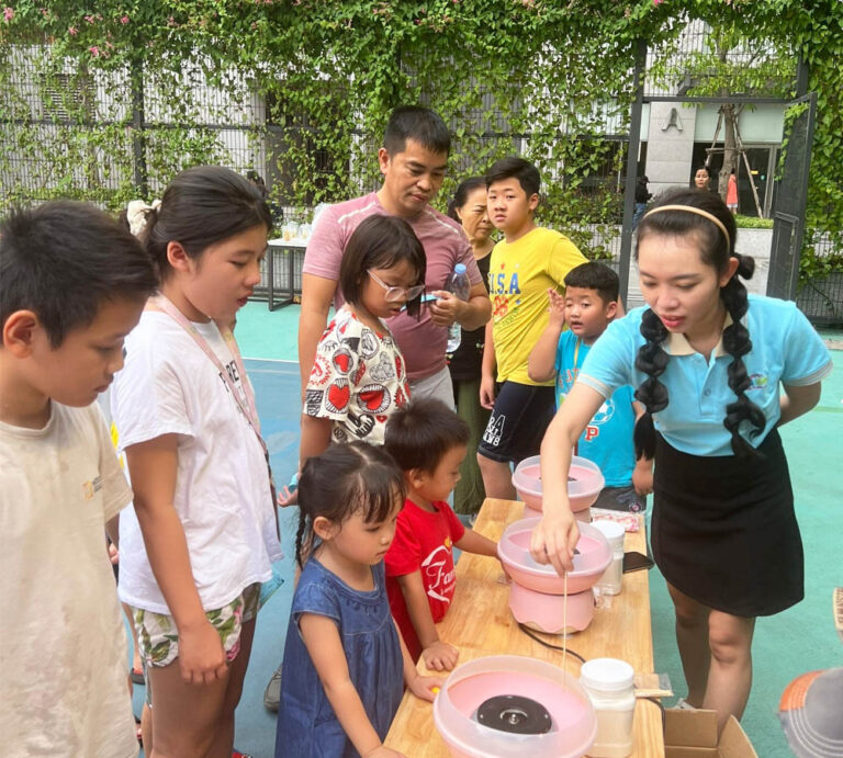 “Carnival Funfair” at Saigon South Residences