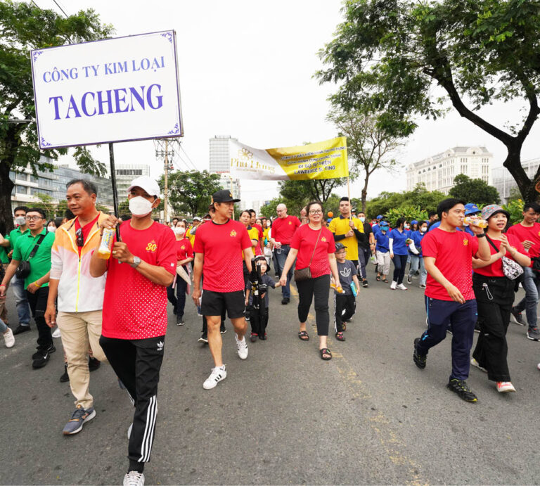 Tacheng: Commemorating 19 years of community engagement