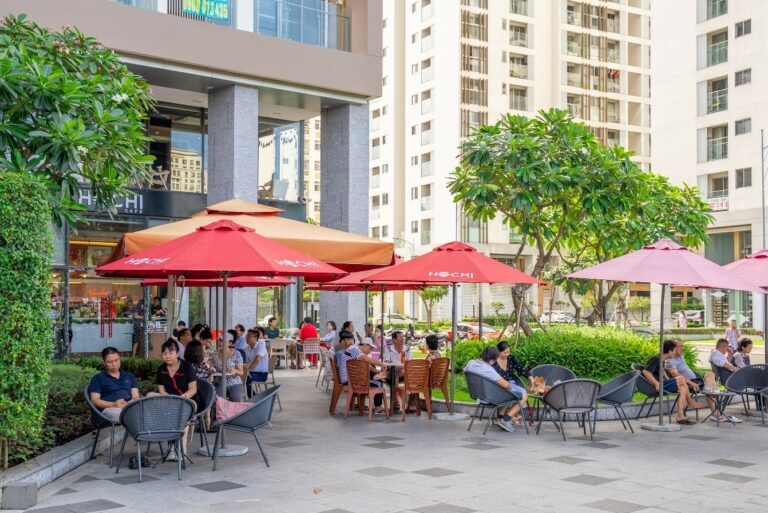 Phu My Hung Midtown: The ideal destination for this summer