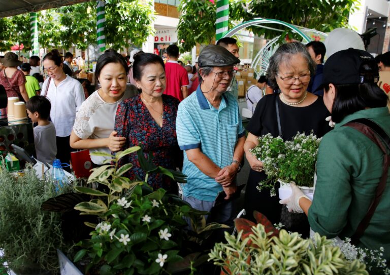 Sắp diễn ra Ngày hội Xanh Phú Mỹ Hưng