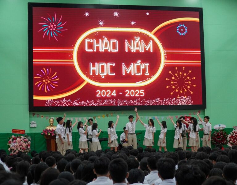 Lawrence S. Ting School Opening Ceremony for the 2024 – 2025 Academic Year