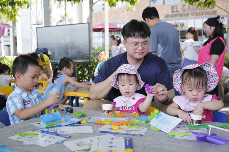Over 10,000 Gifts Await at the “Phu My Hung Children’s Day”