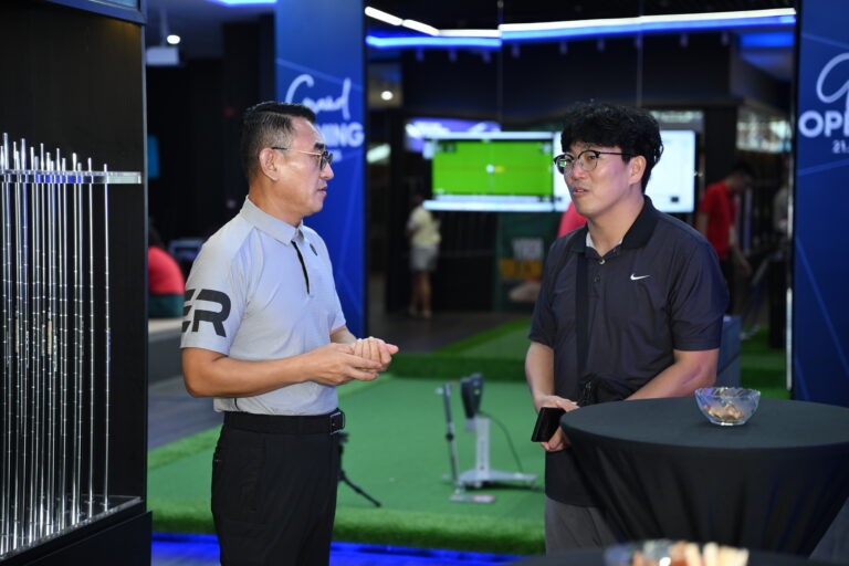 TM Golf Performance chính thức khai trương tại Phú Mỹ Hưng