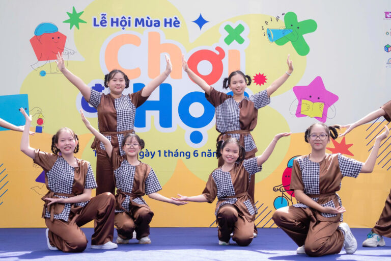 Thousands Join the Phu My Hung Children’s Day