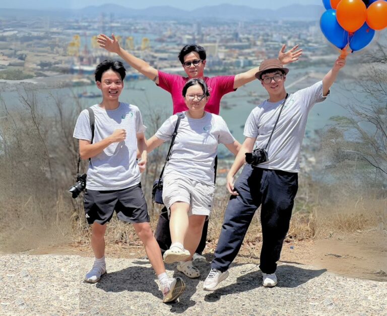 Lawrence S. Ting School Students Represent Vietnam at the 2025 International Photography Festival