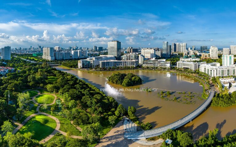 Hồ Trong Phố (kỳ 1) – Hồ Bán Nguyệt