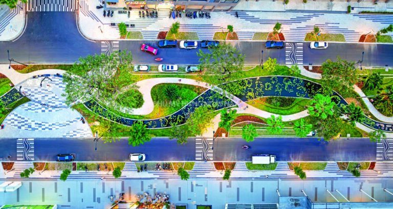 Hồ Trong Phố (kỳ 3) – Kênh Đào Phú Mỹ Hưng